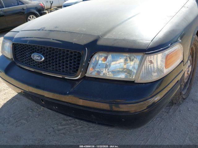 Ford Crown Victoria Police Image 4