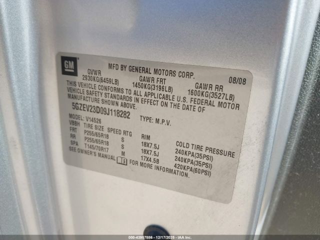 Saturn Outlook Xr Image 9