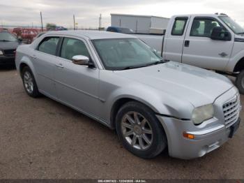  Salvage Chrysler 300c