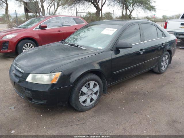 Hyundai SONATA Gls Image 2