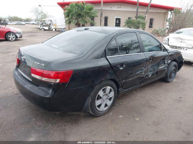 Hyundai SONATA Gls Image 6