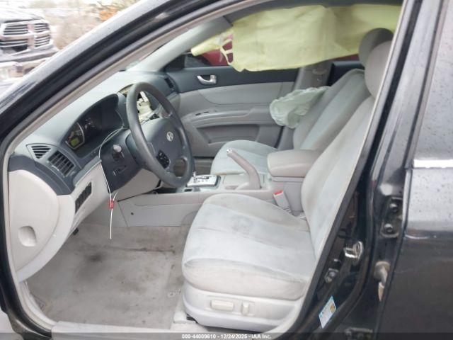Hyundai SONATA Gls Image 14