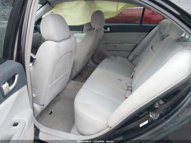 Hyundai SONATA Gls Image 12