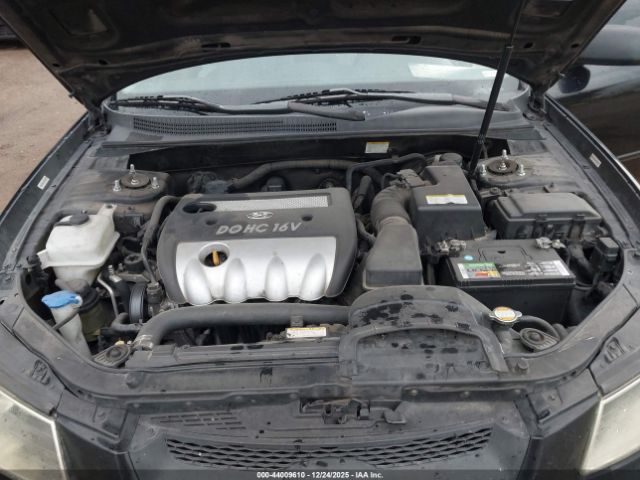 Hyundai SONATA Gls Image 7