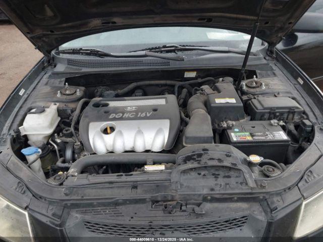 Hyundai SONATA Gls Image 7