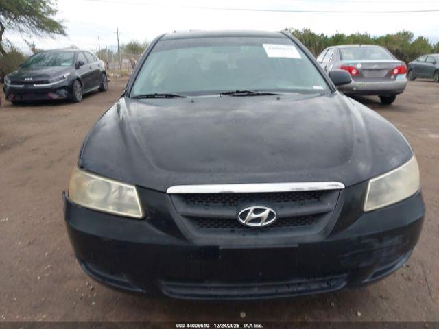 Hyundai SONATA Gls Image 9