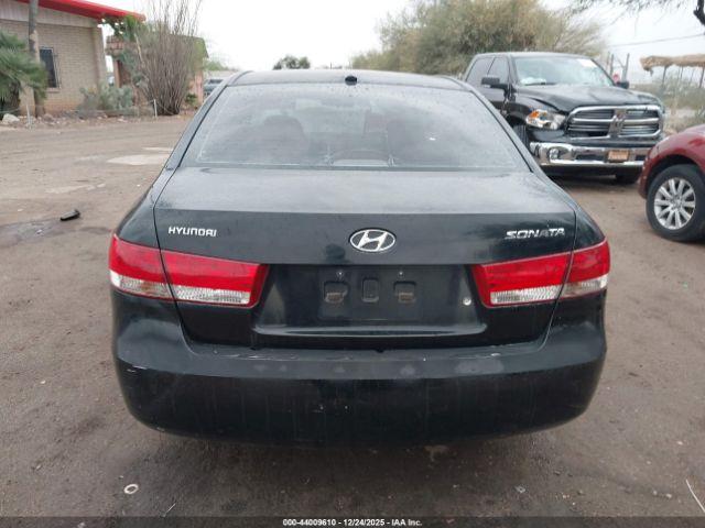 Hyundai SONATA Gls Image 16