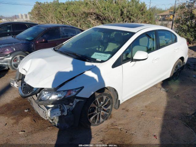 Honda Civic Ex Image 4