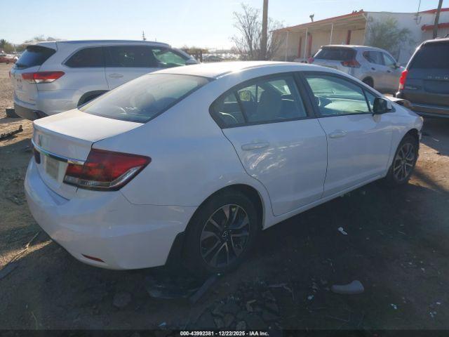 Honda Civic Ex Image 8