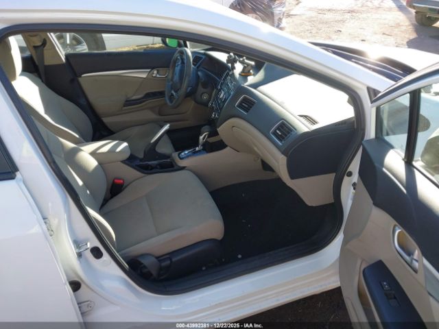 Honda Civic Ex Image 11