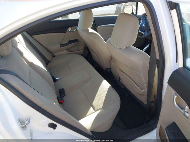 Honda Civic Ex Image 14