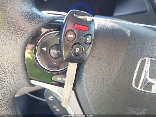 Honda Civic Ex Image 13