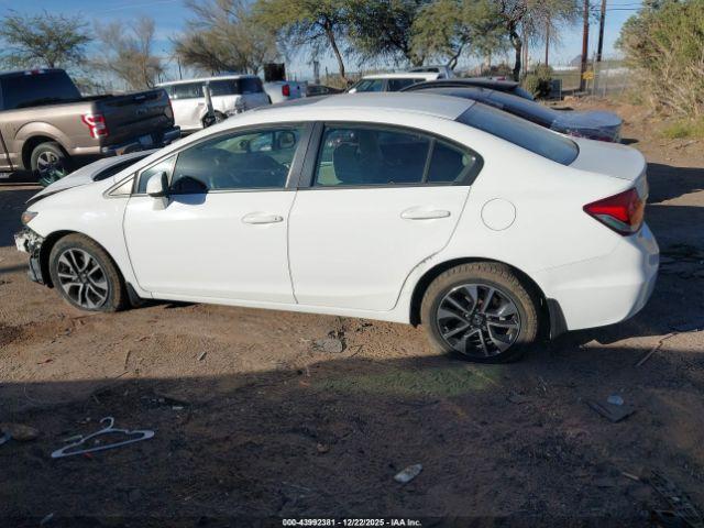 Honda Civic Ex Image 17