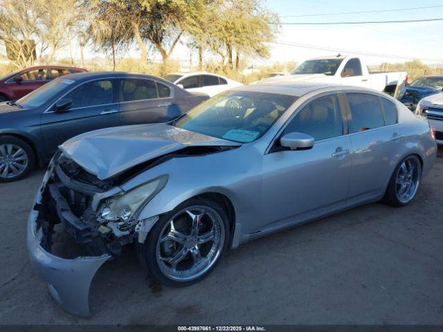 INFINITI G37 Journey Image 5