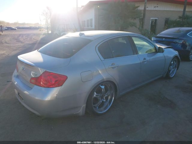 INFINITI G37 Journey Image 2