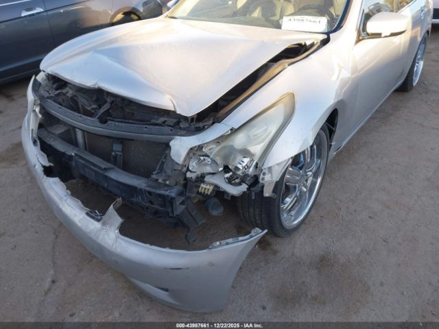 INFINITI G37 Journey Image 7