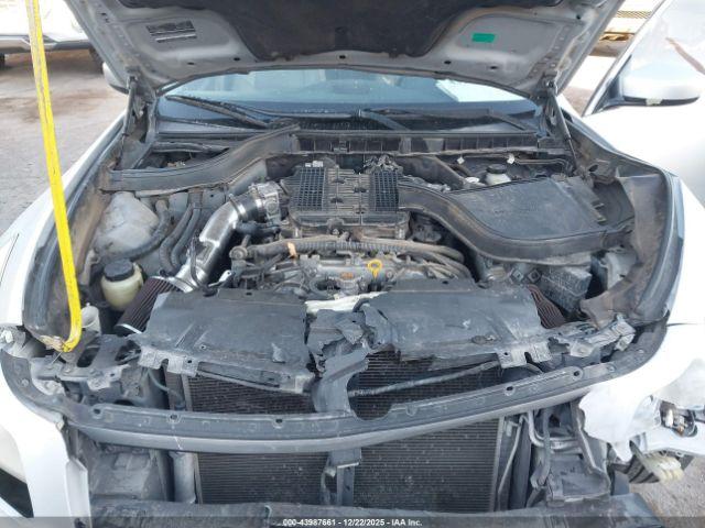 INFINITI G37 Journey Image 16