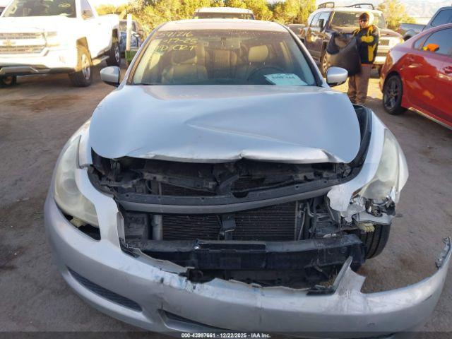 INFINITI G37 Journey Image 10