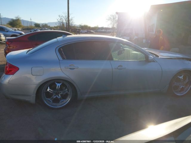 INFINITI G37 Journey Image 13