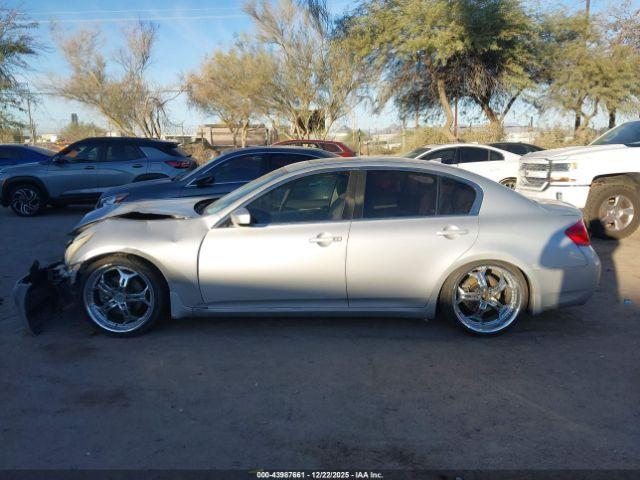 INFINITI G37 Journey Image 12