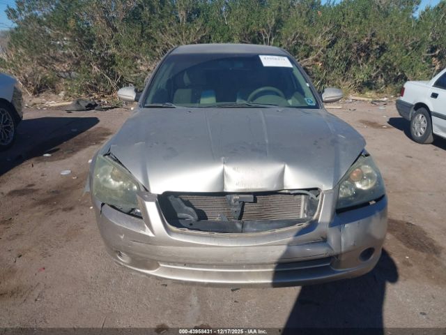 Nissan Altima 2.5 S Image 8