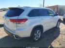 Toyota Highlander Limited Image 6