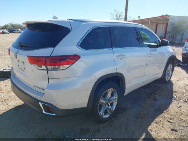 Toyota Highlander Limited Image 6