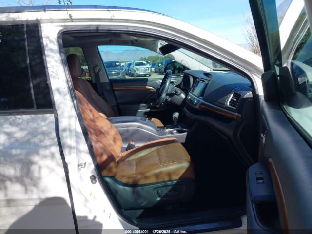 Toyota Highlander Limited Image 15