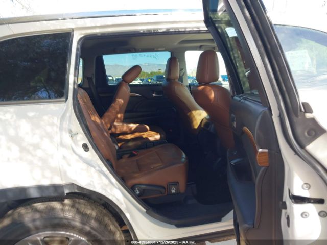 Toyota Highlander Limited Image 13