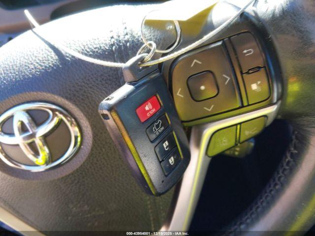 Toyota Highlander Limited Image 8