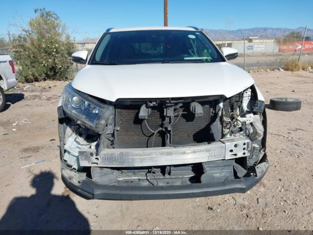 Toyota Highlander Limited Image 12