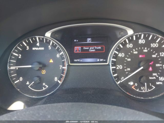 Nissan Altima 2.5 Sv Image 7