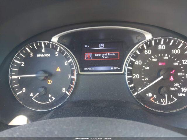 Nissan Altima 2.5 Sv Image 7