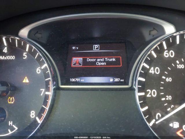 Nissan Altima 2.5 Sv Image 12