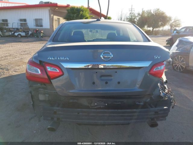 Nissan Altima 2.5 Sv Image 17