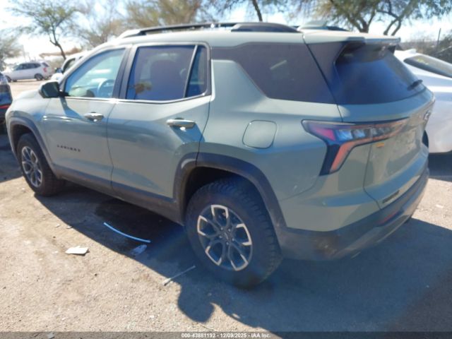 Chevrolet Equinox Fwd Activ Image 10