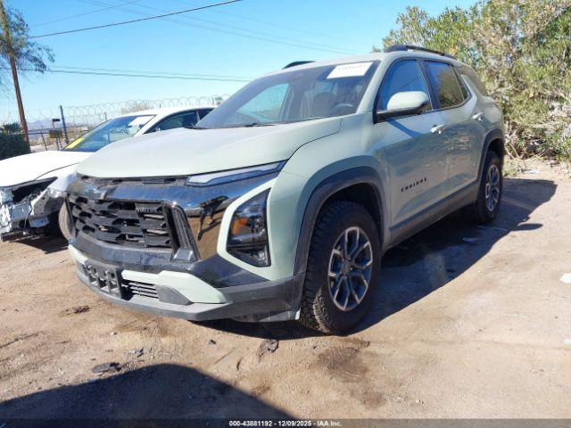 Chevrolet Equinox Fwd Activ Image 9