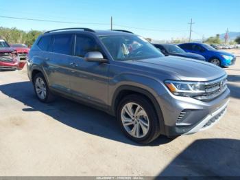  Salvage Volkswagen Atlas