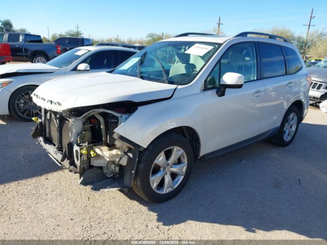Subaru Forester 2.5i Premium Image 4
