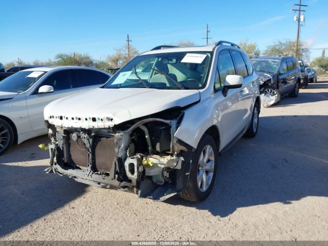 Subaru Forester 2.5i Premium Image 8