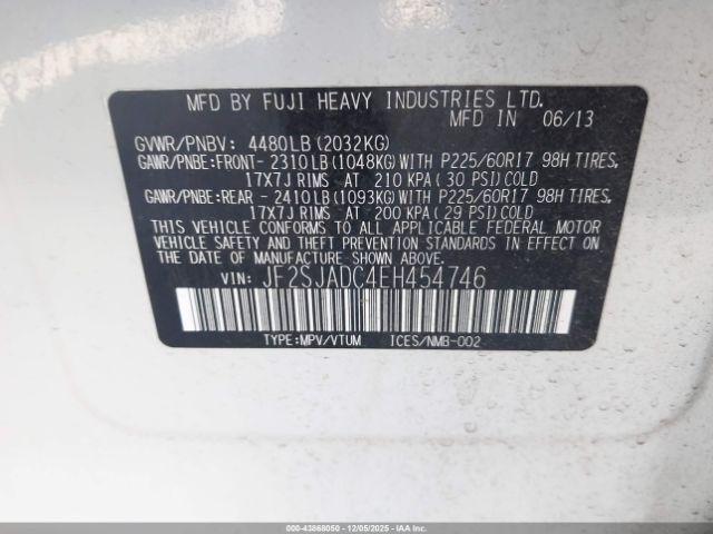 Subaru Forester 2.5i Premium Image 16