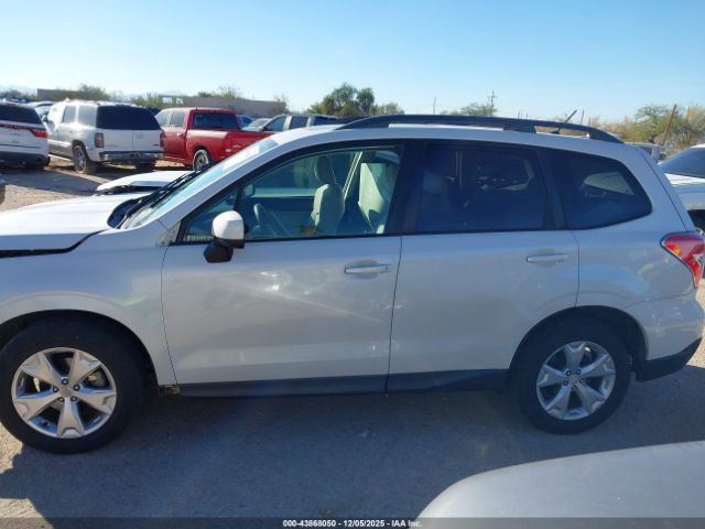 Subaru Forester 2.5i Premium Image 3