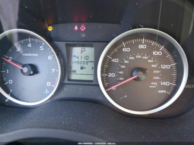 Subaru Forester 2.5i Premium Image 10