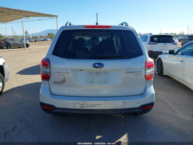 Subaru Forester 2.5i Premium Image 6