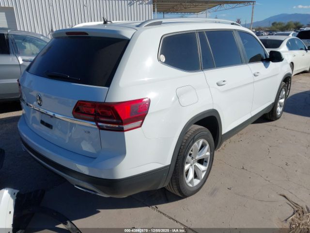 Volkswagen Atlas 3.6l V6 Se Image 3