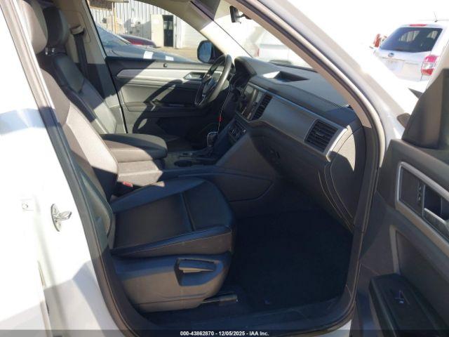 Volkswagen Atlas 3.6l V6 Se Image 2