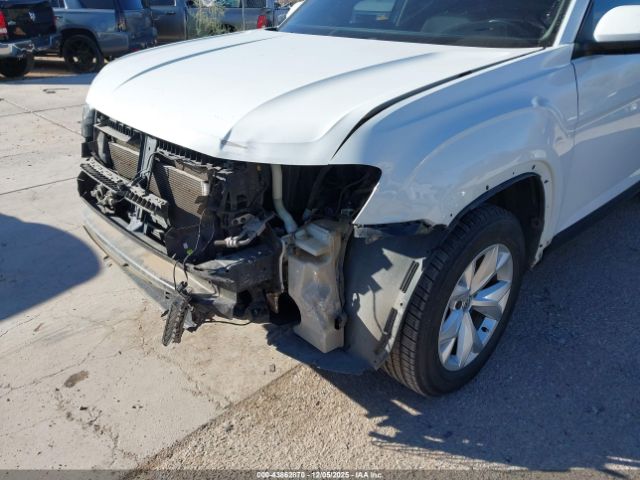 Volkswagen Atlas 3.6l V6 Se Image 4