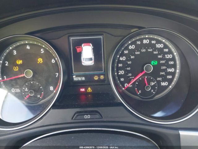 Volkswagen Atlas 3.6l V6 Se Image 9