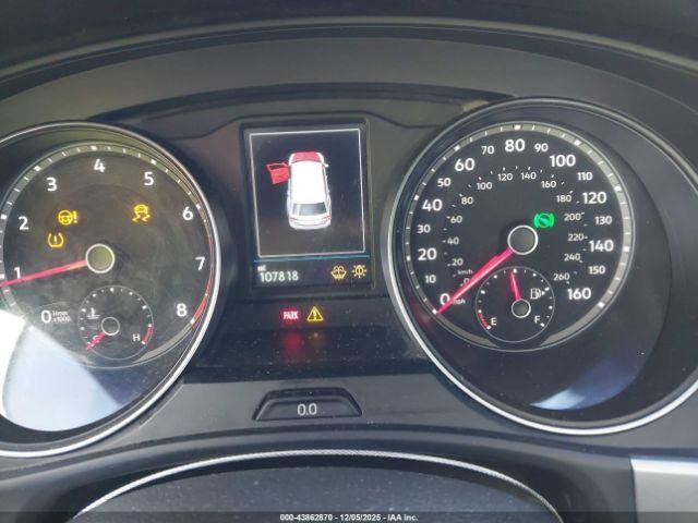 Volkswagen Atlas 3.6l V6 Se Image 9