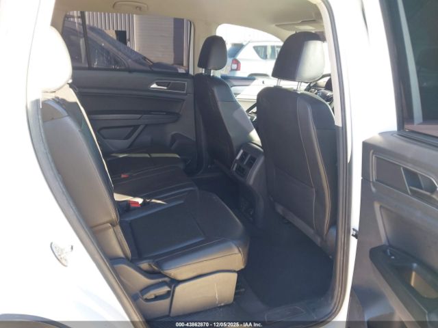 Volkswagen Atlas 3.6l V6 Se Image 8